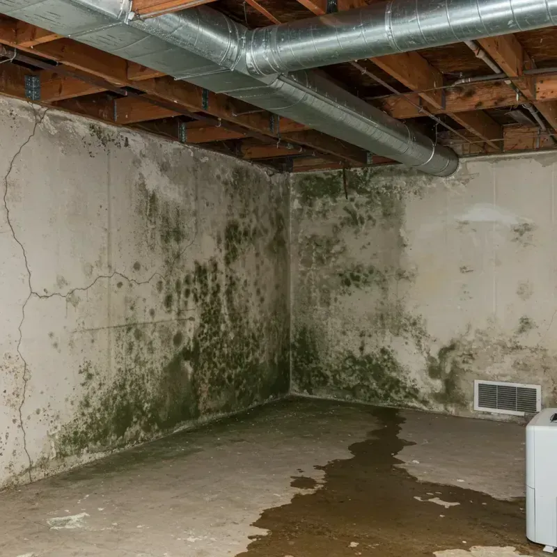 Professional Mold Removal in Augusta County, VA